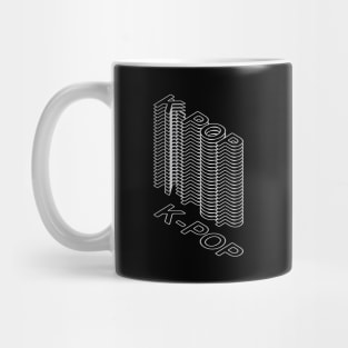 K-Pop Lover Mug